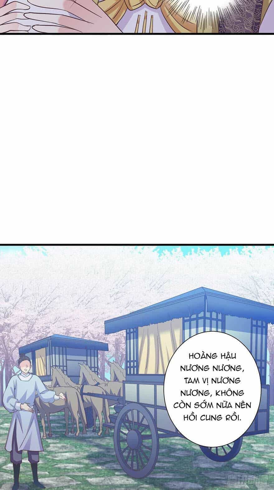 Bạo Quân Thử Yêu: Yêu Hậu Như Thử Đa Kiều - Chương 31.1 - ảnh 18