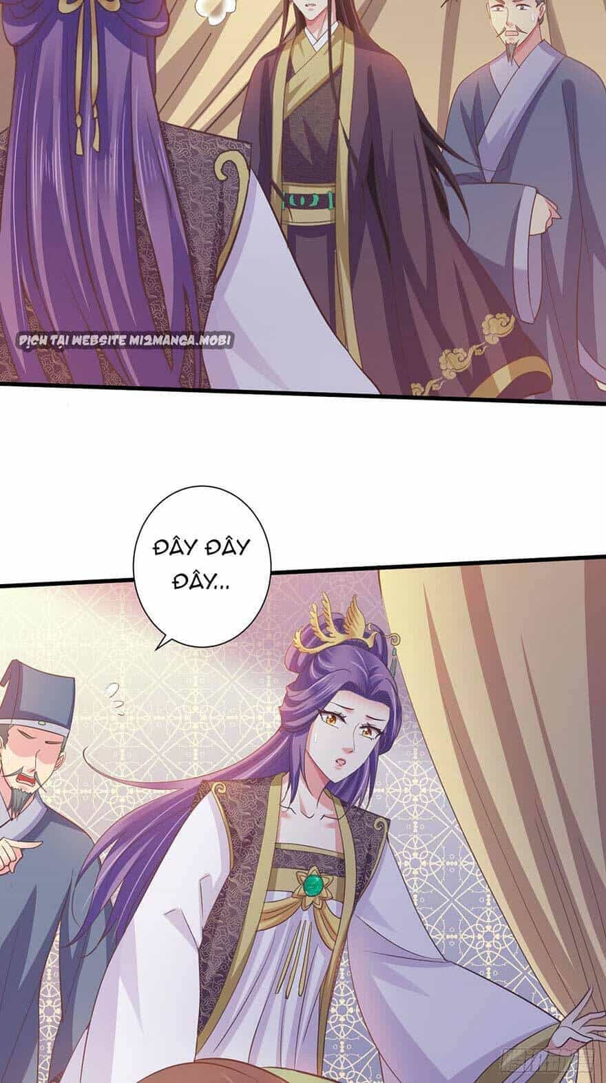 Bạo Quân Thử Yêu: Yêu Hậu Như Thử Đa Kiều - Chương 31.2 - ảnh 14