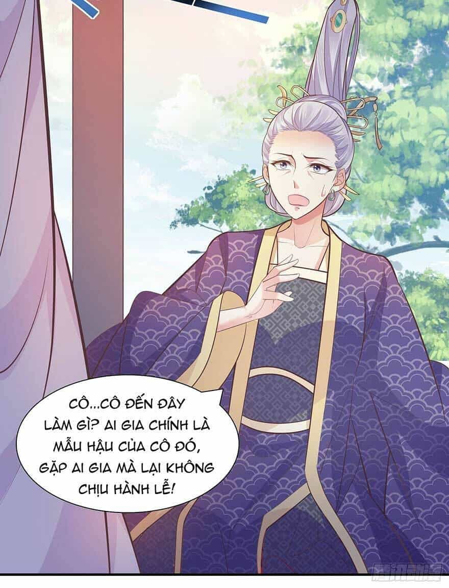 Bạo Quân Thử Yêu: Yêu Hậu Như Thử Đa Kiều - Chương 32.1 - ảnh 9