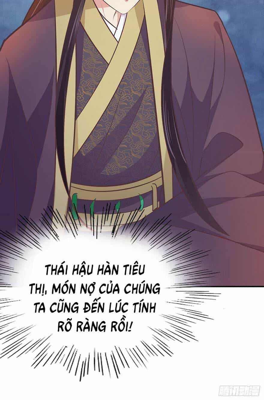 Bạo Quân Thử Yêu: Yêu Hậu Như Thử Đa Kiều - Chương 32.2 - ảnh 13