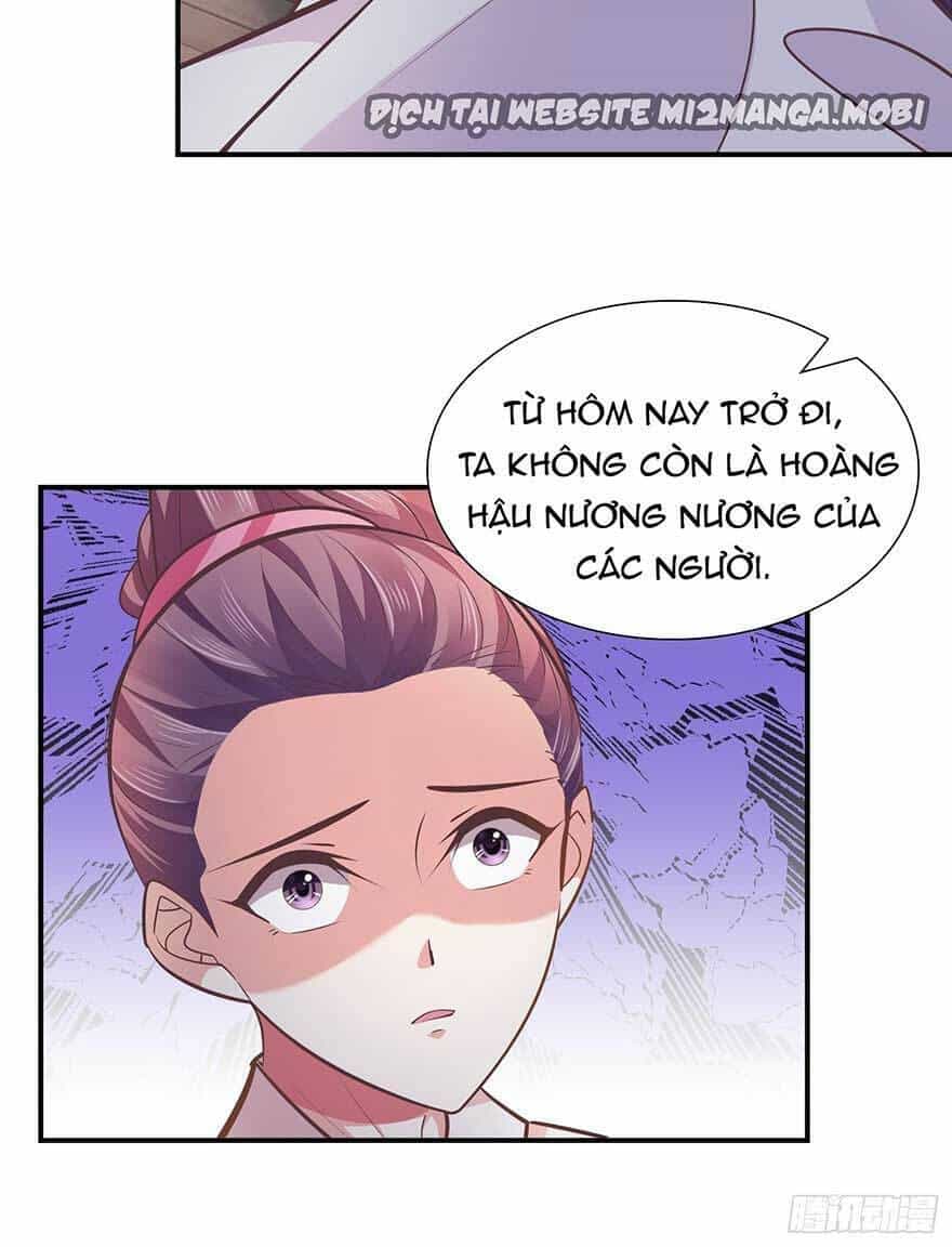 Bạo Quân Thử Yêu: Yêu Hậu Như Thử Đa Kiều - Chương 32.2 - ảnh 5
