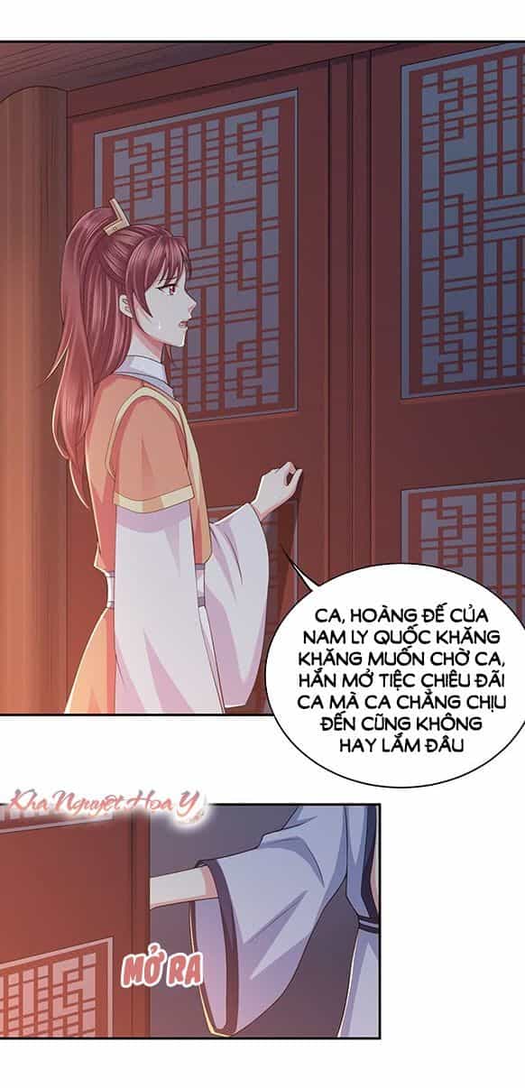 Bạo Quân Thử Yêu: Yêu Hậu Như Thử Đa Kiều - Chương 5 - ảnh 2