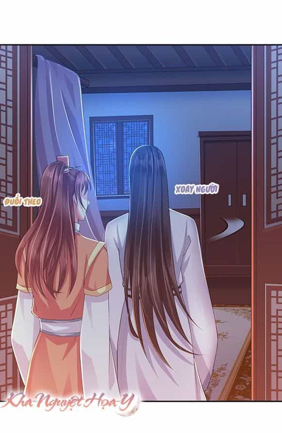 Bạo Quân Thử Yêu: Yêu Hậu Như Thử Đa Kiều - Chương 5 - ảnh 4