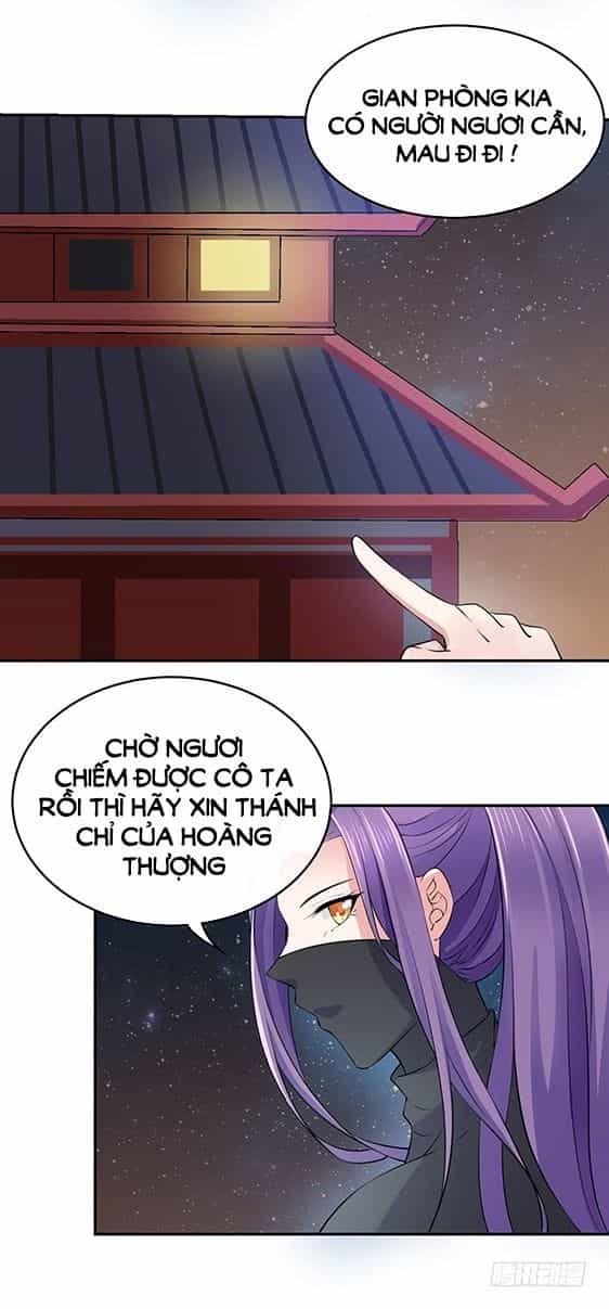 Bạo Quân Thử Yêu: Yêu Hậu Như Thử Đa Kiều - Chương 5 - ảnh 48