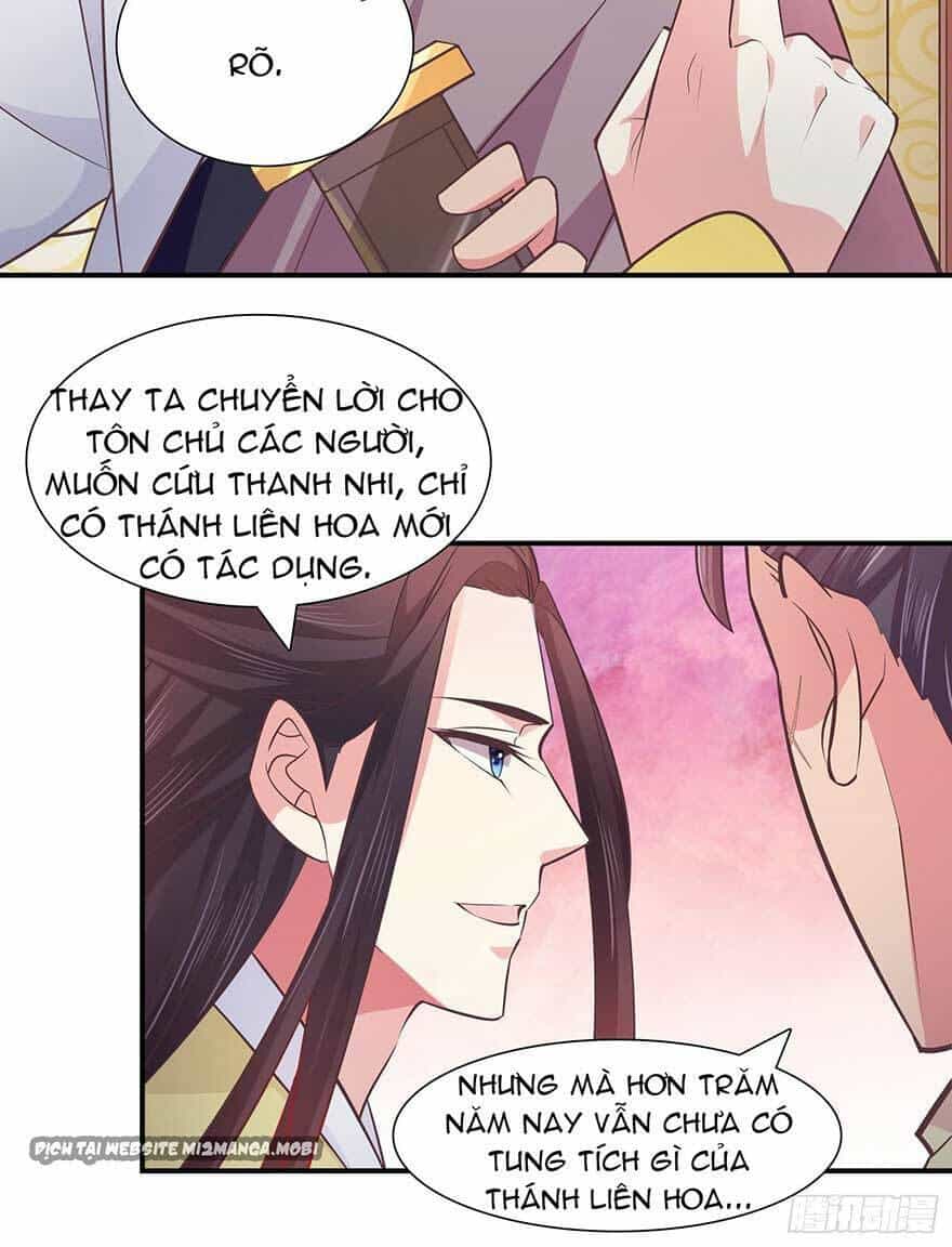 Bạo Quân Thử Yêu: Yêu Hậu Như Thử Đa Kiều - Chương 33.2 - ảnh 5