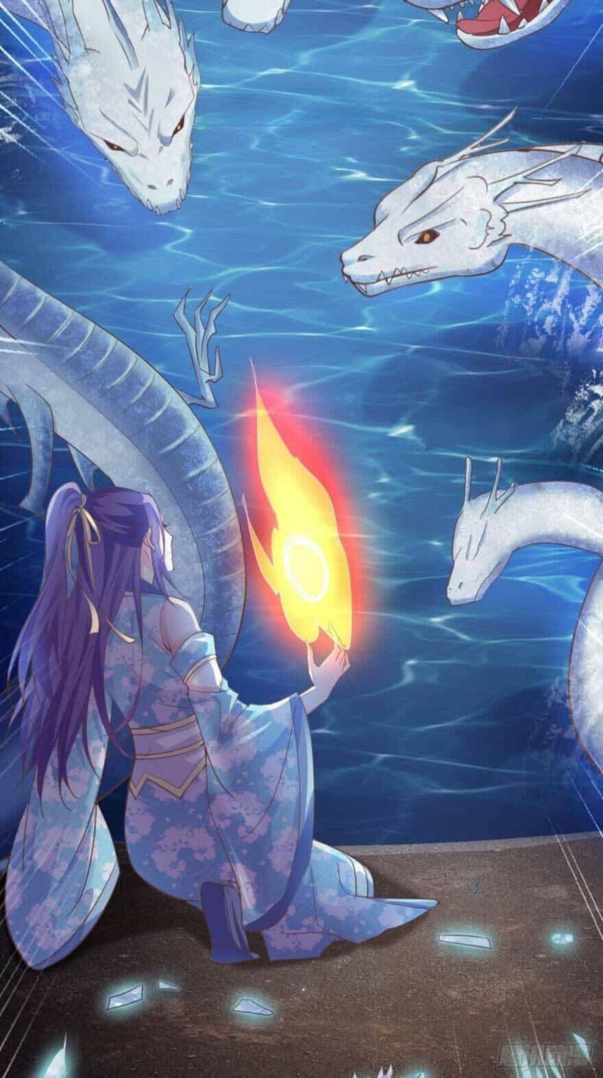 Bạo Quân Thử Yêu: Yêu Hậu Như Thử Đa Kiều - Chương 35.1 - ảnh 3