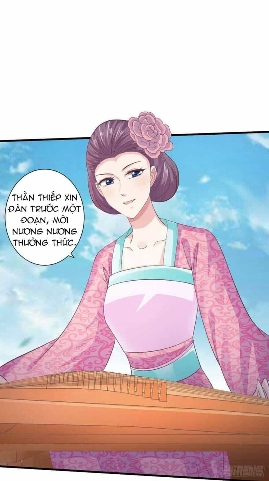 Bạo Quân Thử Yêu: Yêu Hậu Như Thử Đa Kiều - Chương 37.2 - ảnh 14