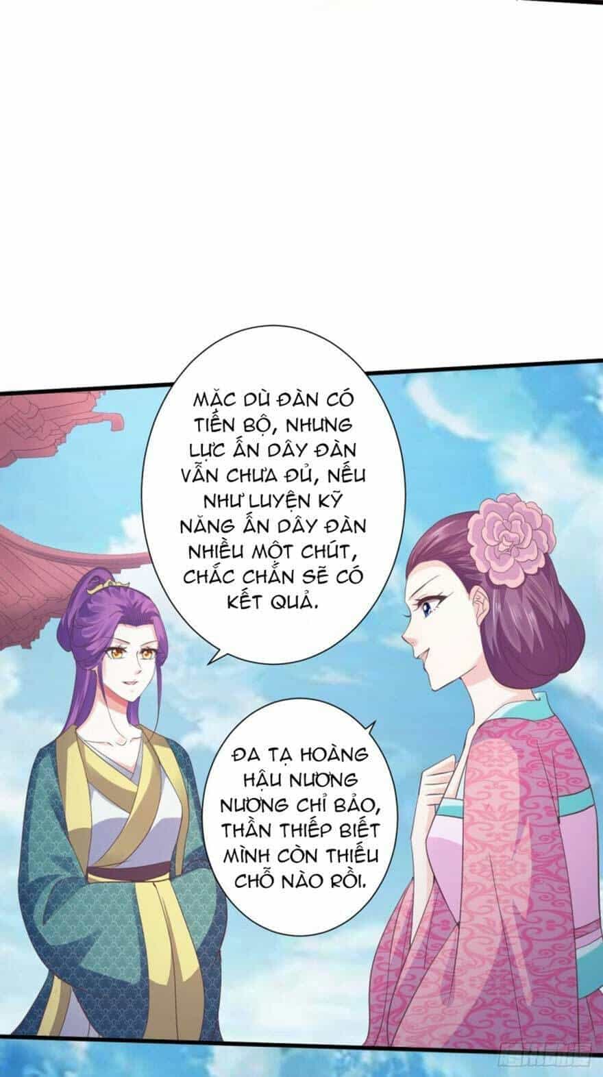 Bạo Quân Thử Yêu: Yêu Hậu Như Thử Đa Kiều - Chương 37.2 - ảnh 15