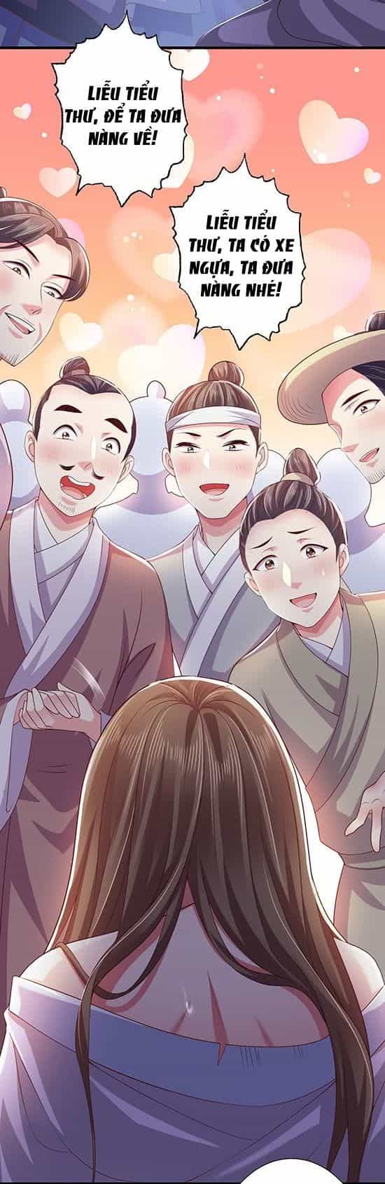 Bạo Quân Thử Yêu: Yêu Hậu Như Thử Đa Kiều - Chương 6 - ảnh 24