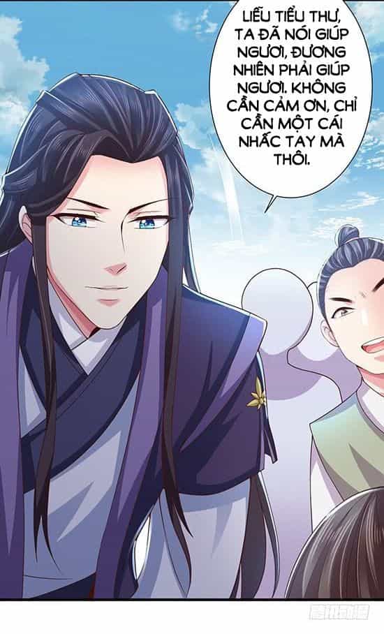 Bạo Quân Thử Yêu: Yêu Hậu Như Thử Đa Kiều - Chương 6 - ảnh 25