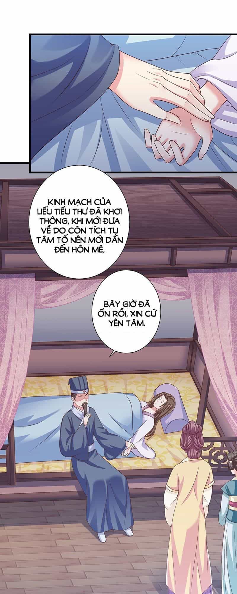 Bạo Quân Thử Yêu: Yêu Hậu Như Thử Đa Kiều - Chương 6 - ảnh 27