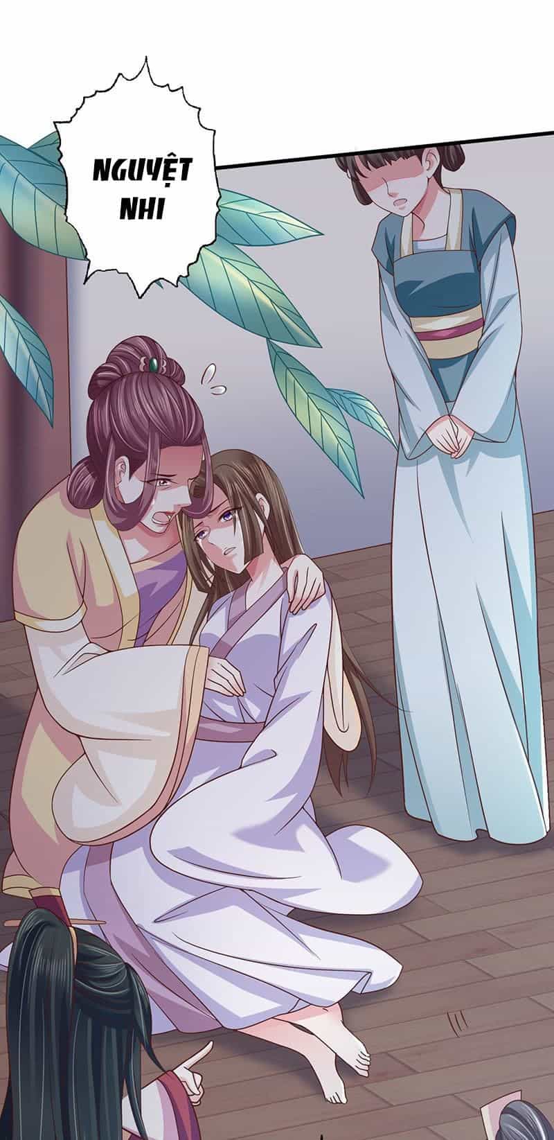 Bạo Quân Thử Yêu: Yêu Hậu Như Thử Đa Kiều - Chương 6 - ảnh 44
