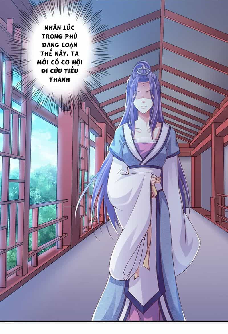 Bạo Quân Thử Yêu: Yêu Hậu Như Thử Đa Kiều - Chương 6 - ảnh 48