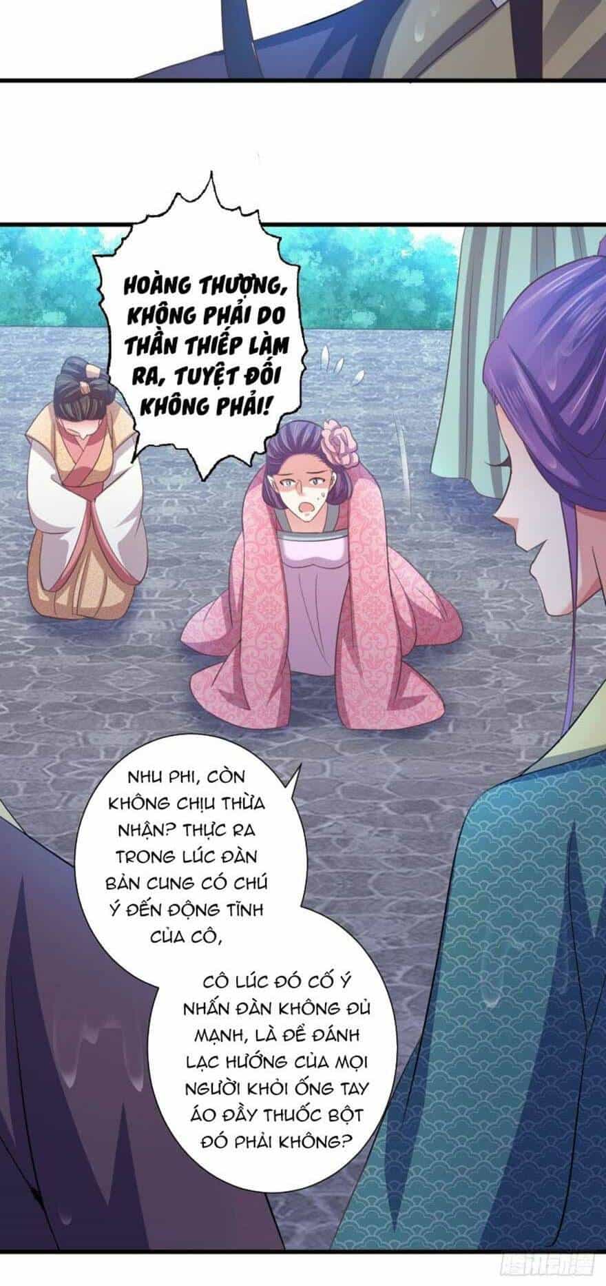 Bạo Quân Thử Yêu: Yêu Hậu Như Thử Đa Kiều - Chương 38.1 - ảnh 20