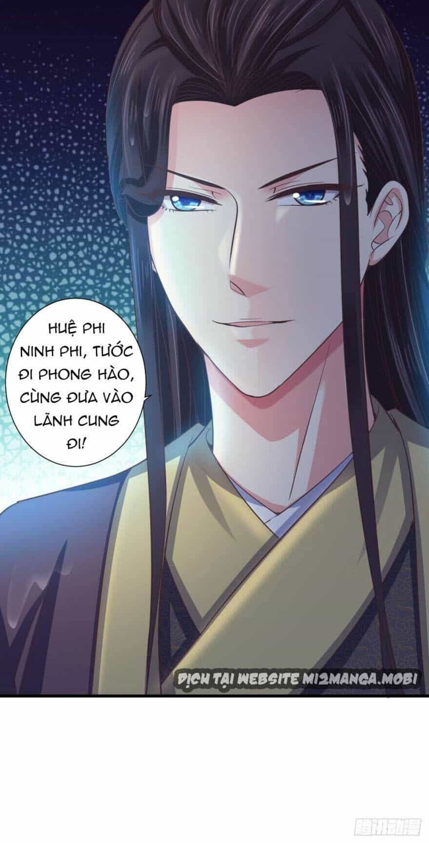 Bạo Quân Thử Yêu: Yêu Hậu Như Thử Đa Kiều - Chương 38.2 - ảnh 13