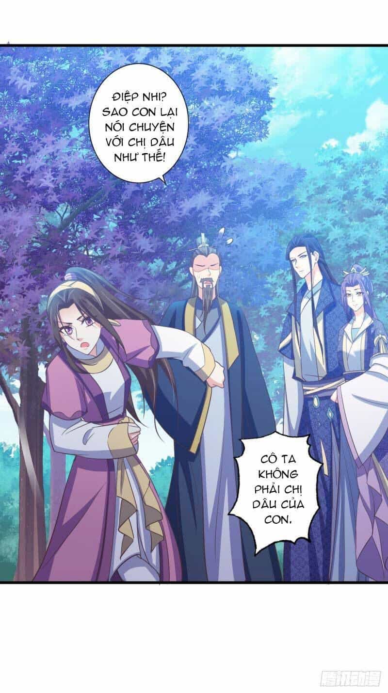 Bạo Quân Thử Yêu: Yêu Hậu Như Thử Đa Kiều - Chương 40.1 - ảnh 3