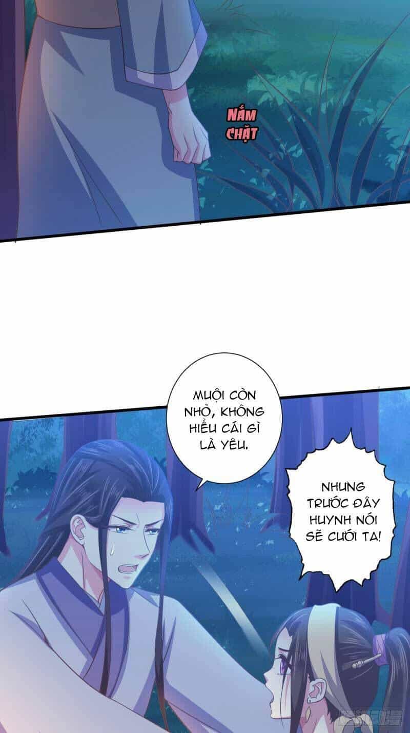 Bạo Quân Thử Yêu: Yêu Hậu Như Thử Đa Kiều - Chương 40.2 - ảnh 7