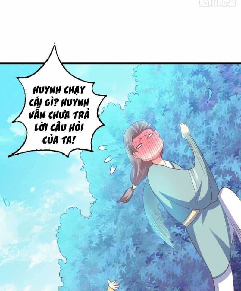 Bạo Quân Thử Yêu: Yêu Hậu Như Thử Đa Kiều - Chương 42.1 - ảnh 19