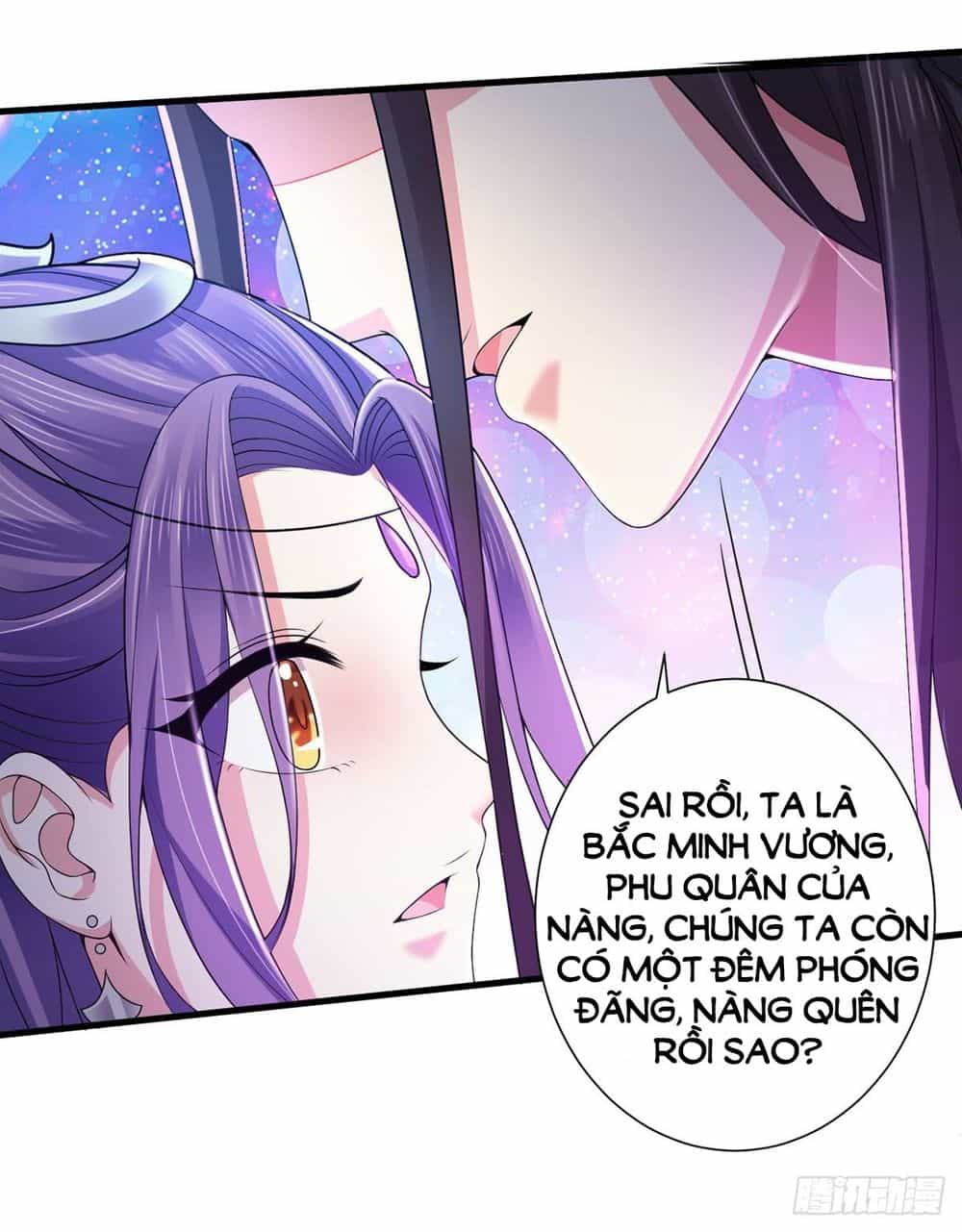 Bạo Quân Thử Yêu: Yêu Hậu Như Thử Đa Kiều - Chương 7 - ảnh 51