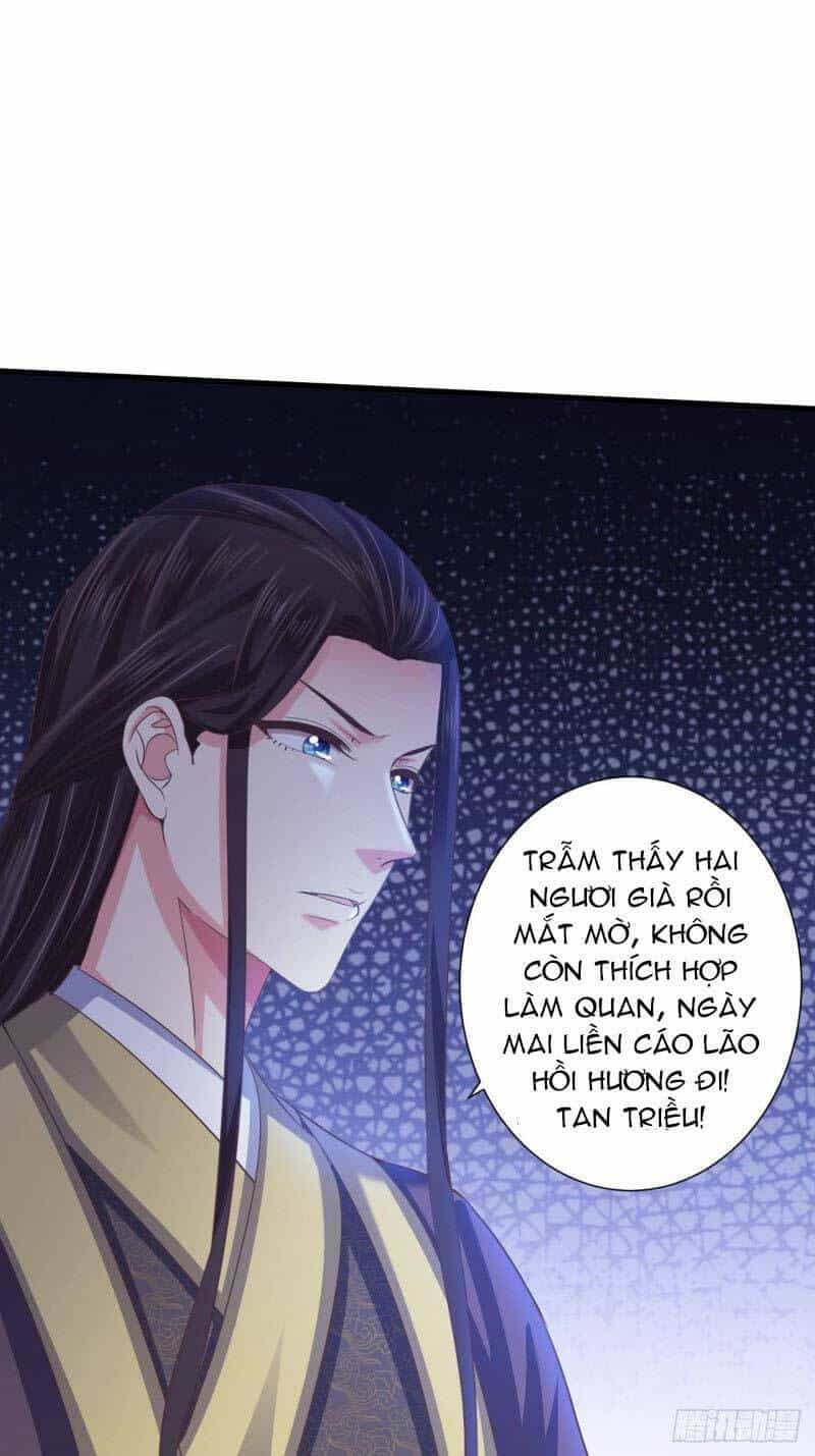 Bạo Quân Thử Yêu: Yêu Hậu Như Thử Đa Kiều - Chương 43.1 - ảnh 10