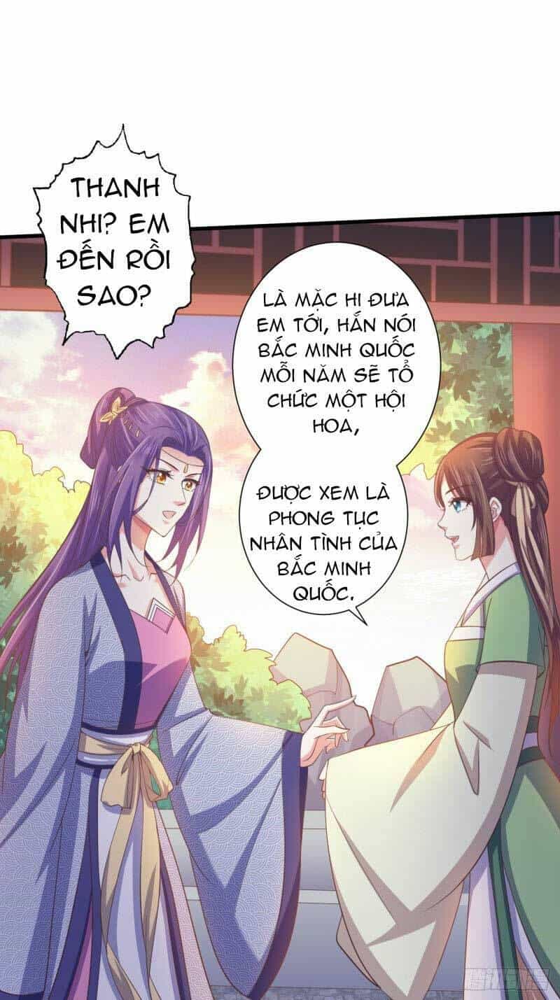 Bạo Quân Thử Yêu: Yêu Hậu Như Thử Đa Kiều - Chương 43.2 - ảnh 15