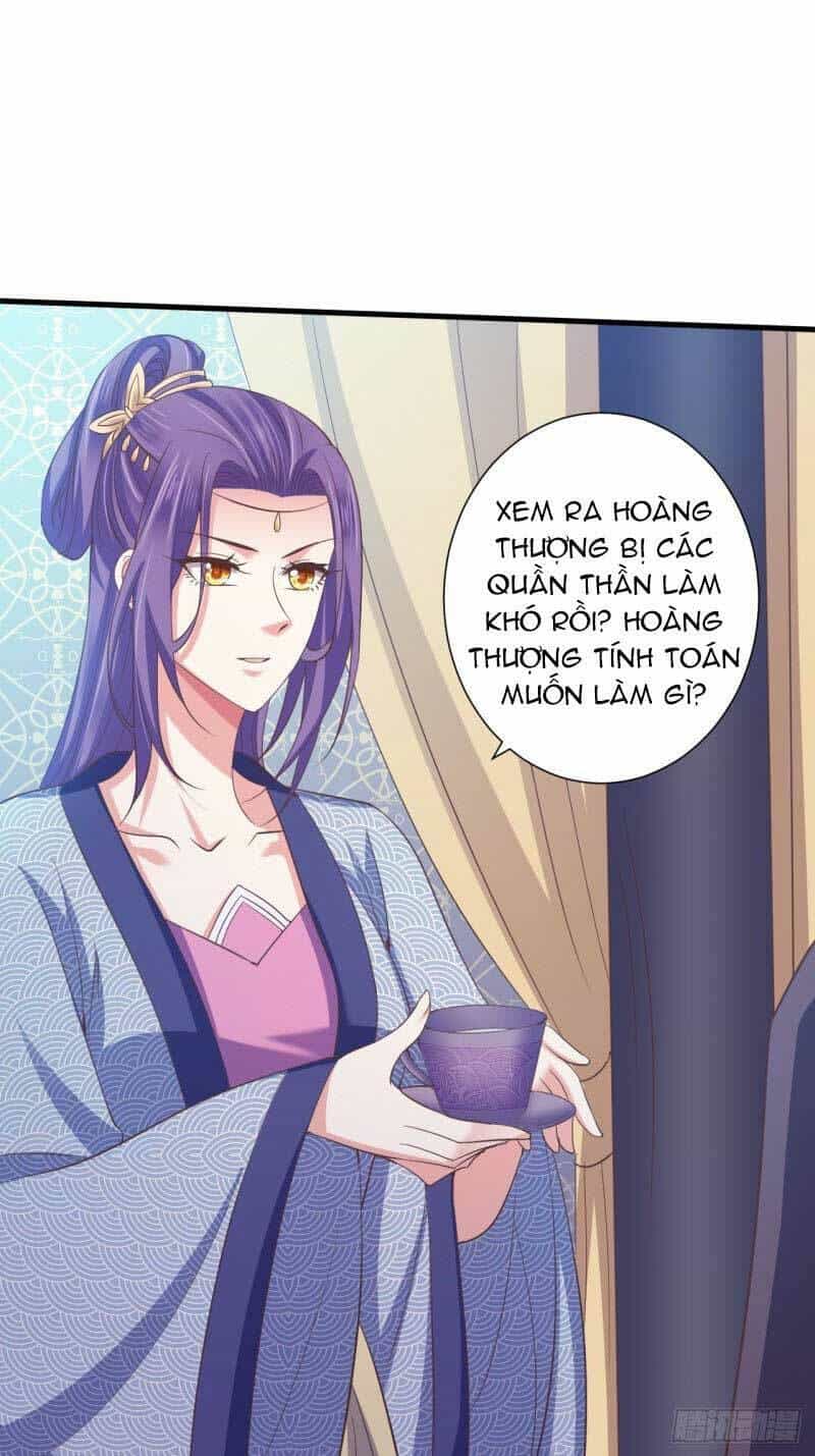Bạo Quân Thử Yêu: Yêu Hậu Như Thử Đa Kiều - Chương 43.2 - ảnh 3