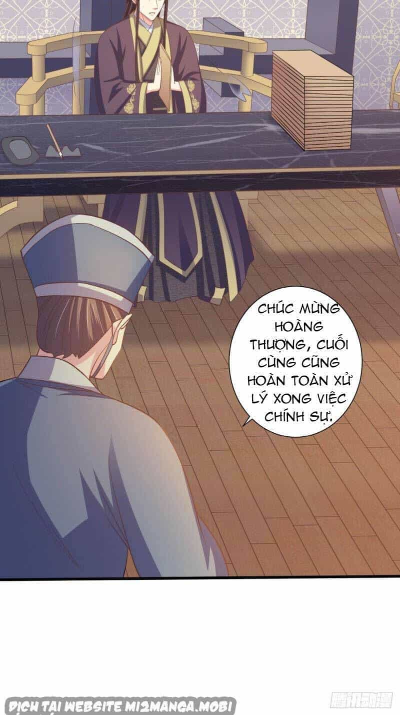 Bạo Quân Thử Yêu: Yêu Hậu Như Thử Đa Kiều - Chương 43.2 - ảnh 8