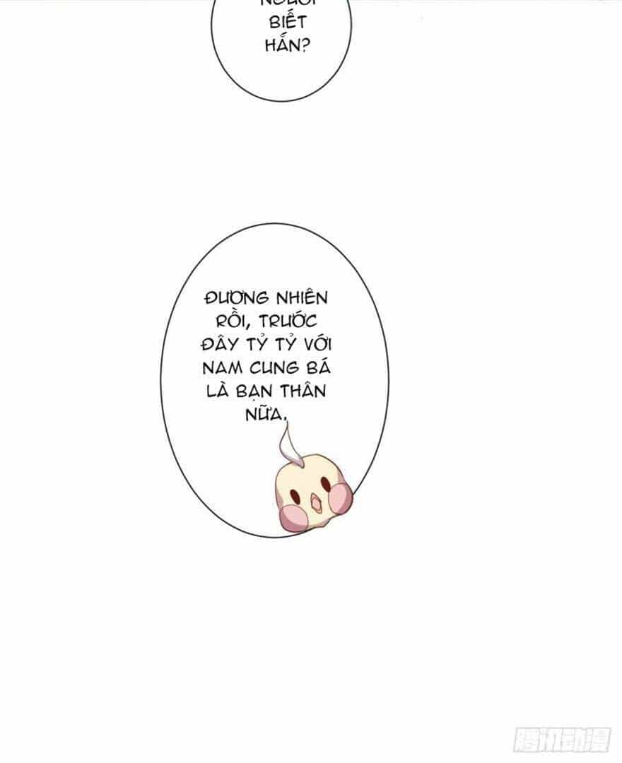 Bạo Quân Thử Yêu: Yêu Hậu Như Thử Đa Kiều - Chương 44.2 - ảnh 13