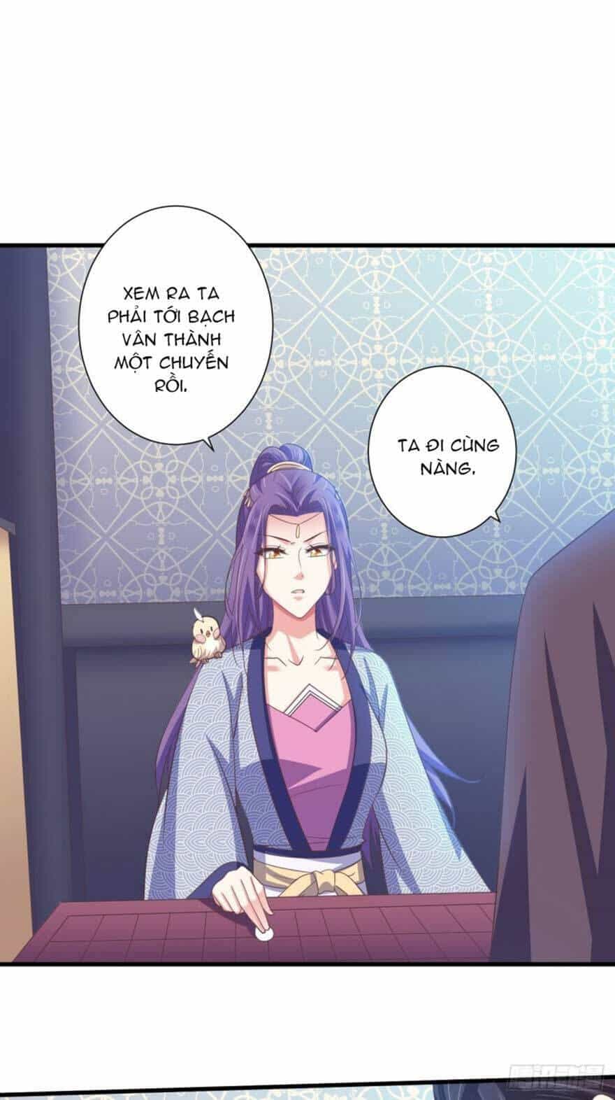 Bạo Quân Thử Yêu: Yêu Hậu Như Thử Đa Kiều - Chương 44.2 - ảnh 14