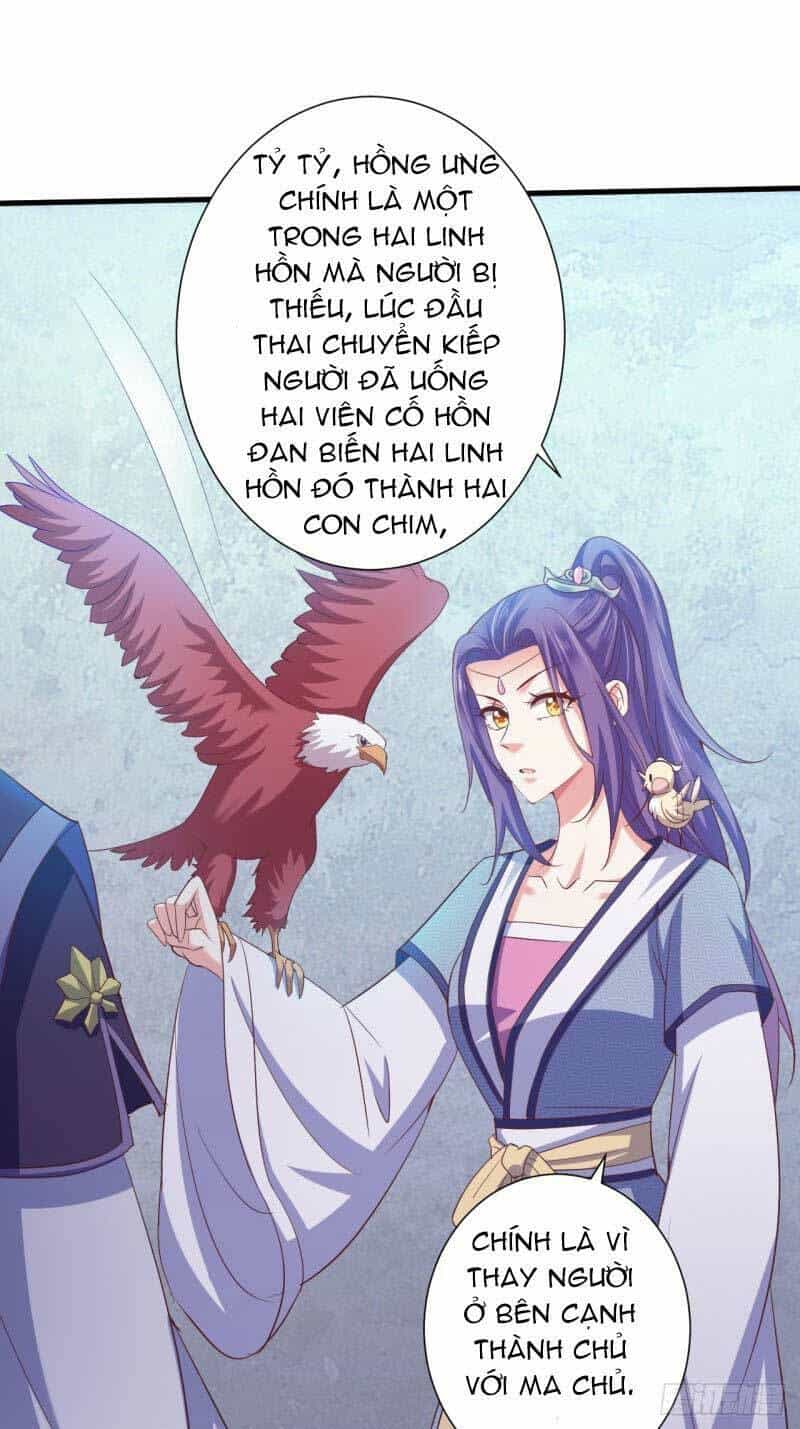 Bạo Quân Thử Yêu: Yêu Hậu Như Thử Đa Kiều - Chương 46.1 - ảnh 15