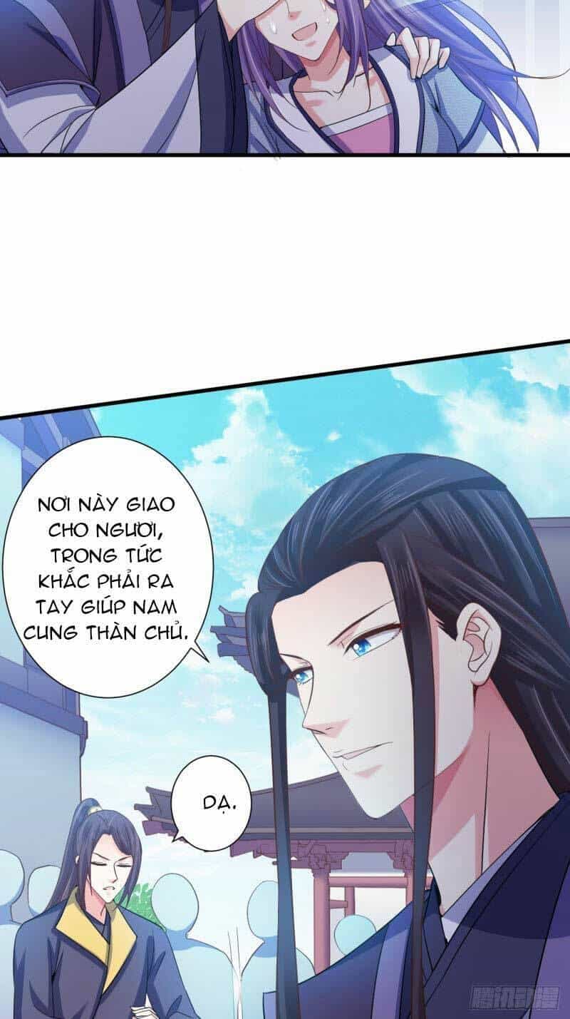Bạo Quân Thử Yêu: Yêu Hậu Như Thử Đa Kiều - Chương 46.1 - ảnh 8