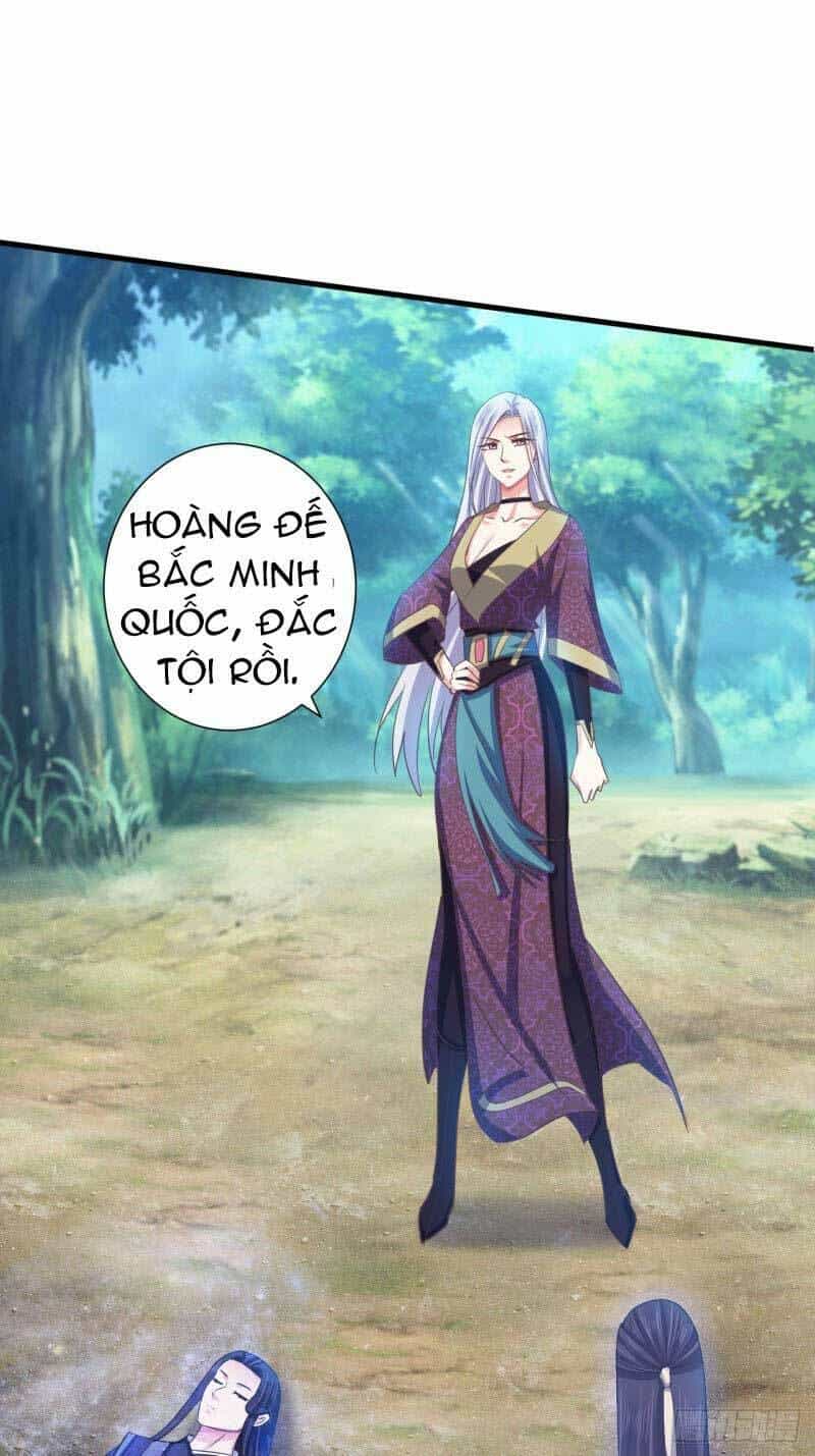 Bạo Quân Thử Yêu: Yêu Hậu Như Thử Đa Kiều - Chương 47.1 - ảnh 3