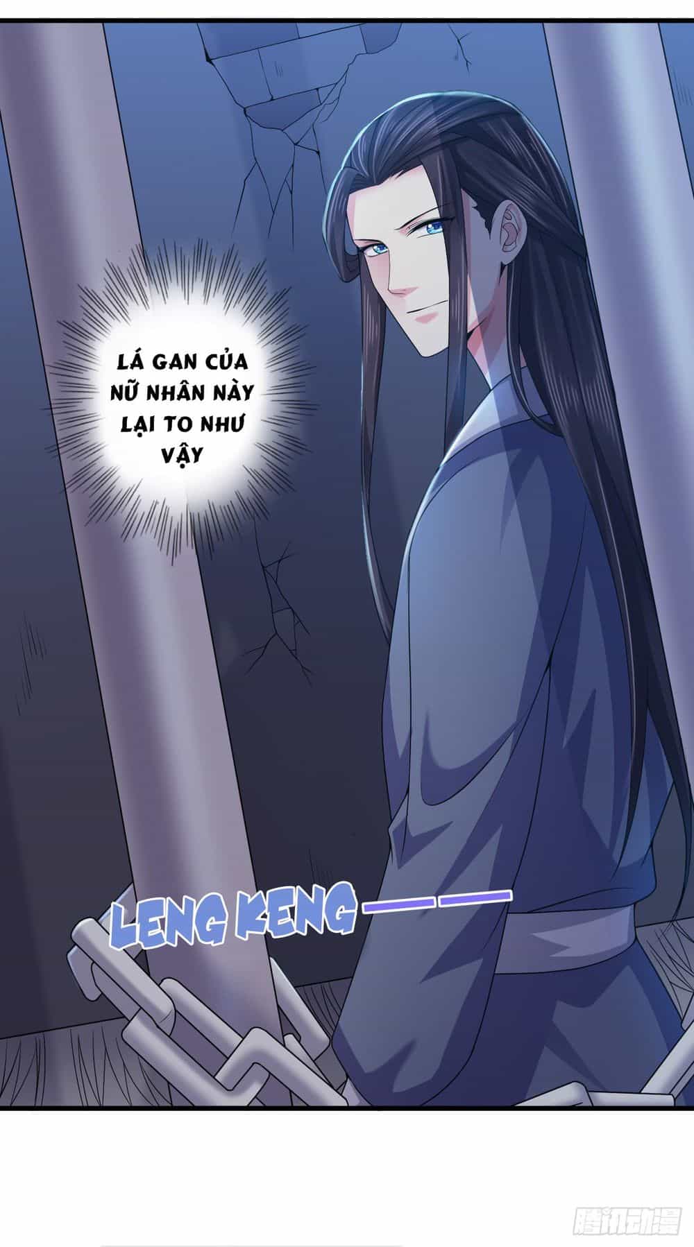 Bạo Quân Thử Yêu: Yêu Hậu Như Thử Đa Kiều - Chương 8 - ảnh 39