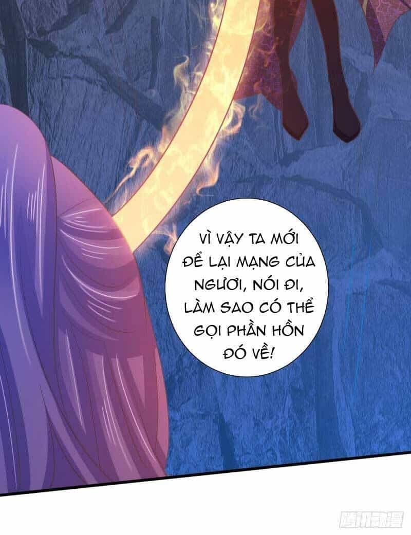 Bạo Quân Thử Yêu: Yêu Hậu Như Thử Đa Kiều - Chương 48.1 - ảnh 19