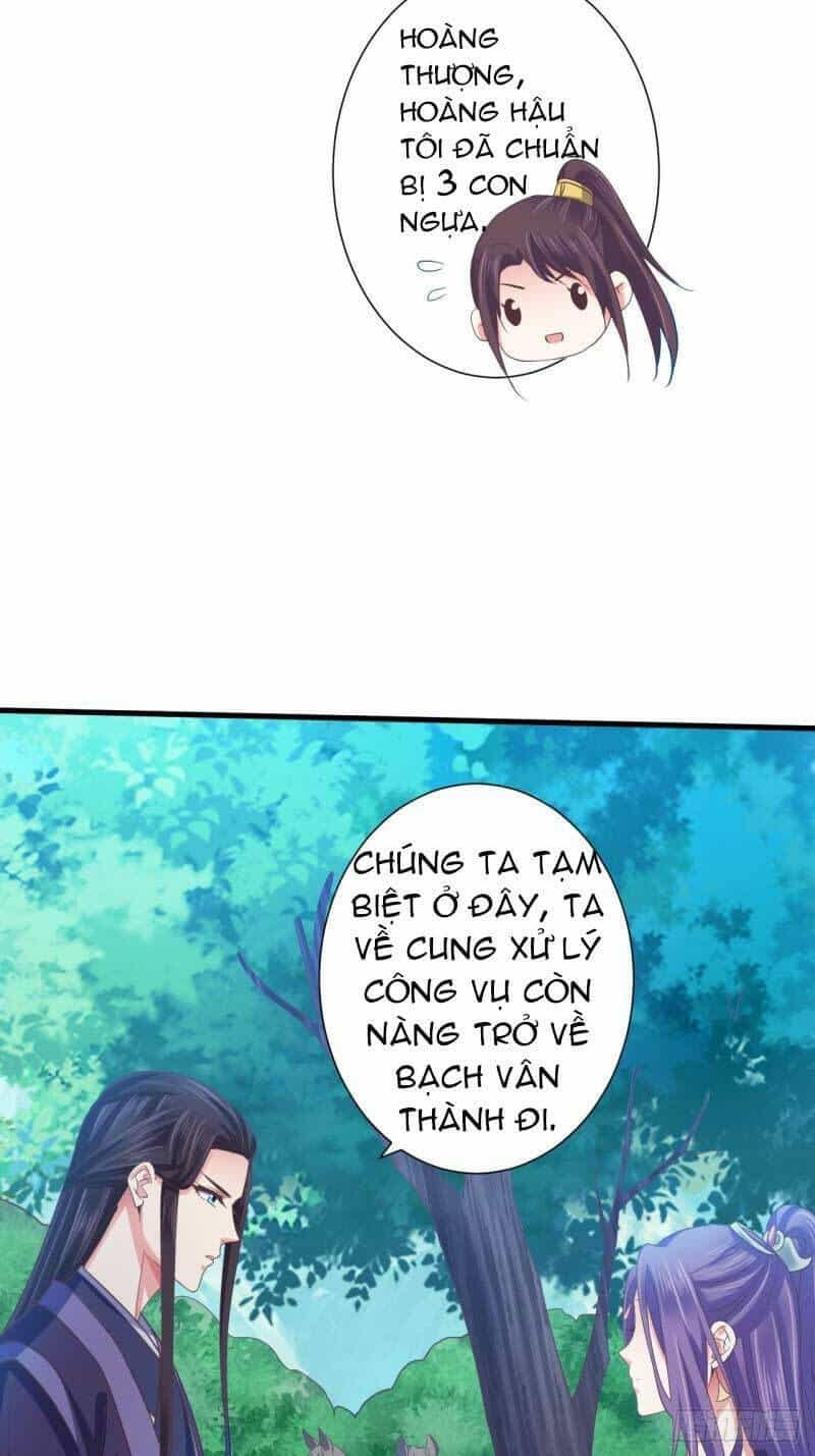 Bạo Quân Thử Yêu: Yêu Hậu Như Thử Đa Kiều - Chương 49.1 - ảnh 7