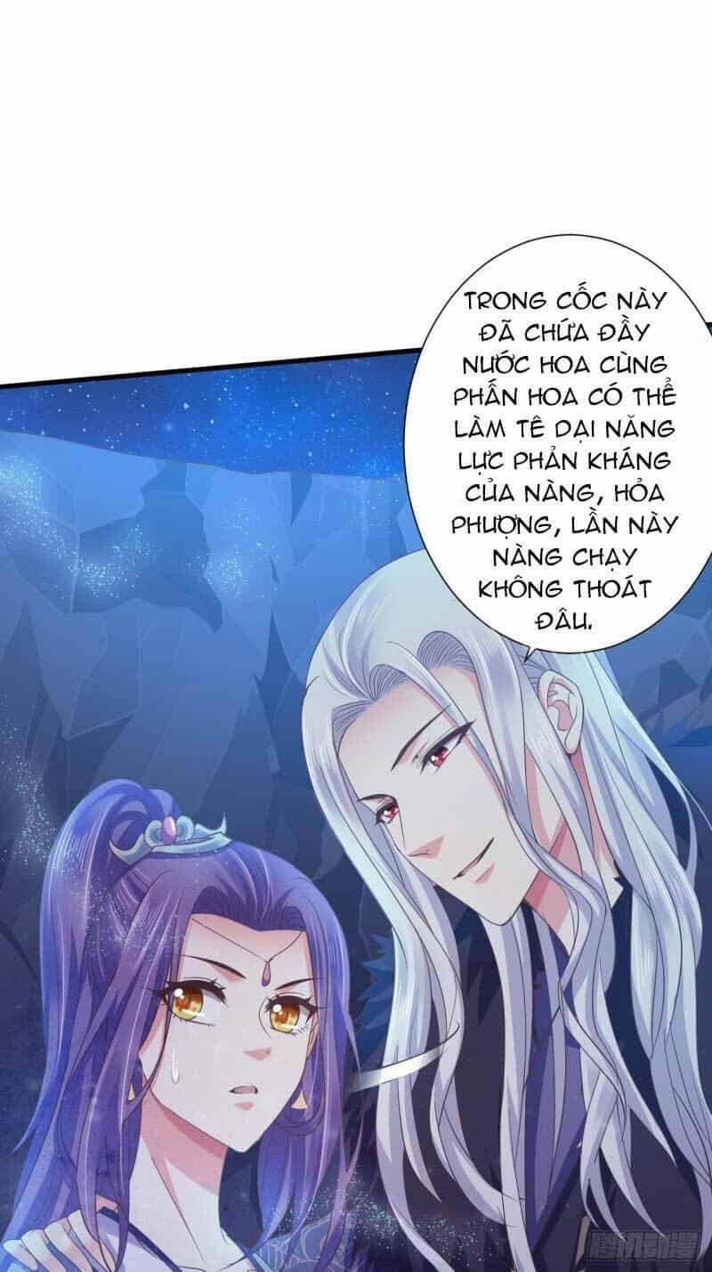 Bạo Quân Thử Yêu: Yêu Hậu Như Thử Đa Kiều - Chương 51.1 - ảnh 10