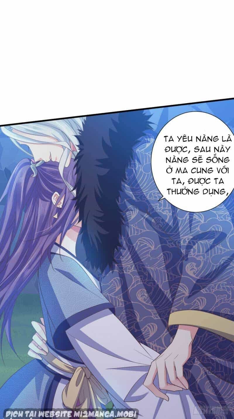 Bạo Quân Thử Yêu: Yêu Hậu Như Thử Đa Kiều - Chương 51.1 - ảnh 6