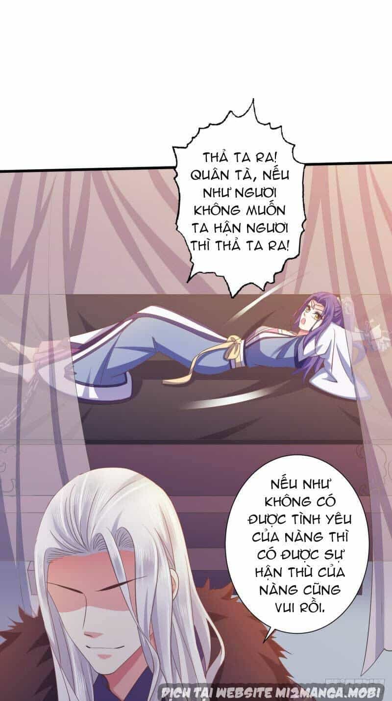 Bạo Quân Thử Yêu: Yêu Hậu Như Thử Đa Kiều - Chương 51.2 - ảnh 10