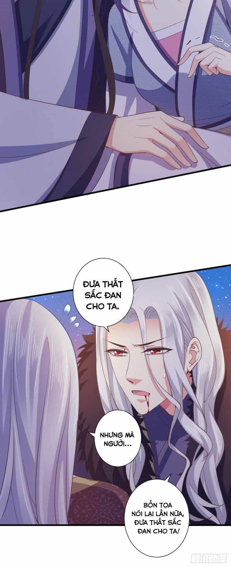 Bạo Quân Thử Yêu: Yêu Hậu Như Thử Đa Kiều - Chương 53.1 - ảnh 17