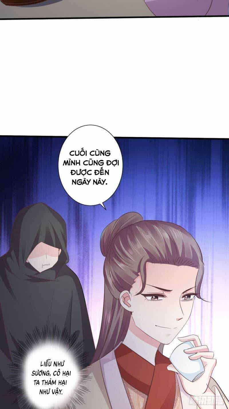 Bạo Quân Thử Yêu: Yêu Hậu Như Thử Đa Kiều - Chương 54.2 - ảnh 8