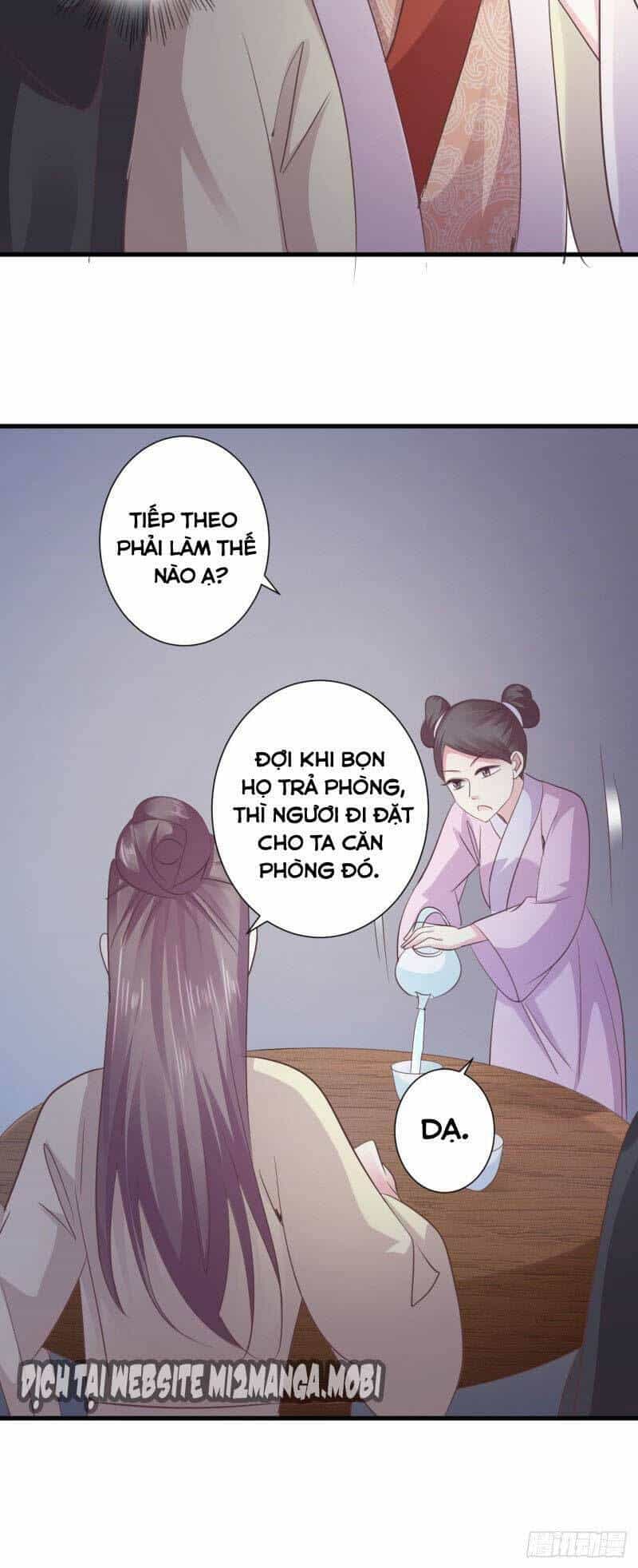Bạo Quân Thử Yêu: Yêu Hậu Như Thử Đa Kiều - Chương 54.2 - ảnh 9