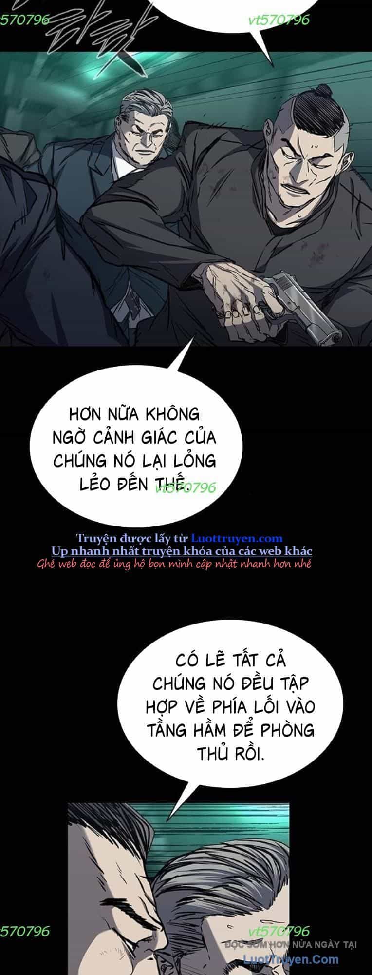 Báo Thù 2: Vạn Nhân Chi Thượng - Chương 108 - ảnh 38