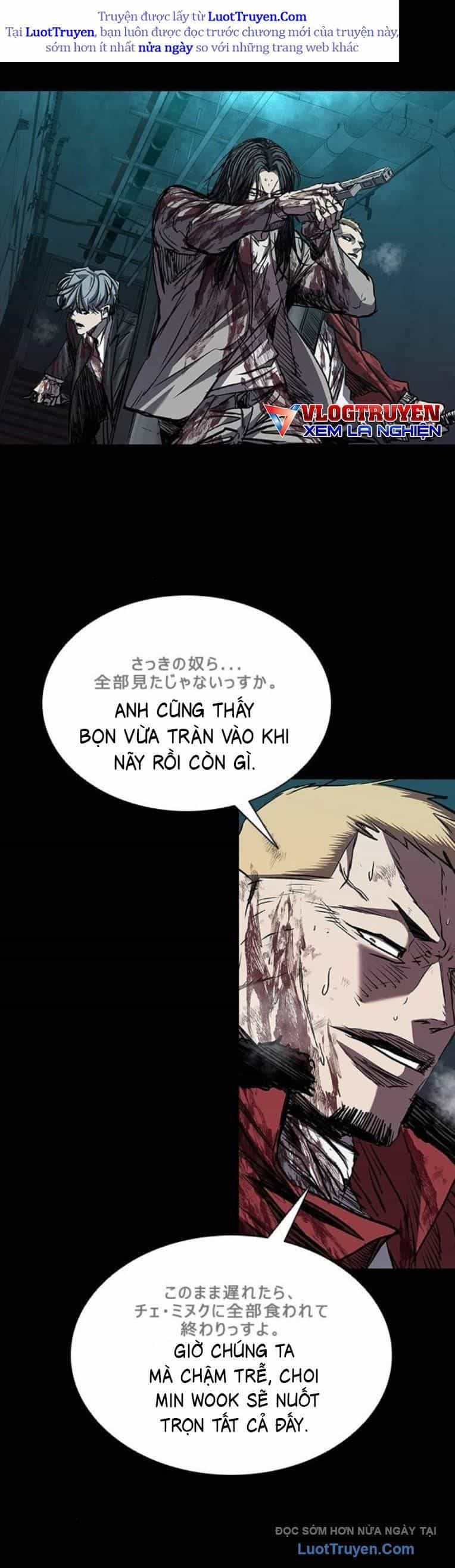 Báo Thù 2: Vạn Nhân Chi Thượng - Chương 110 - ảnh 18