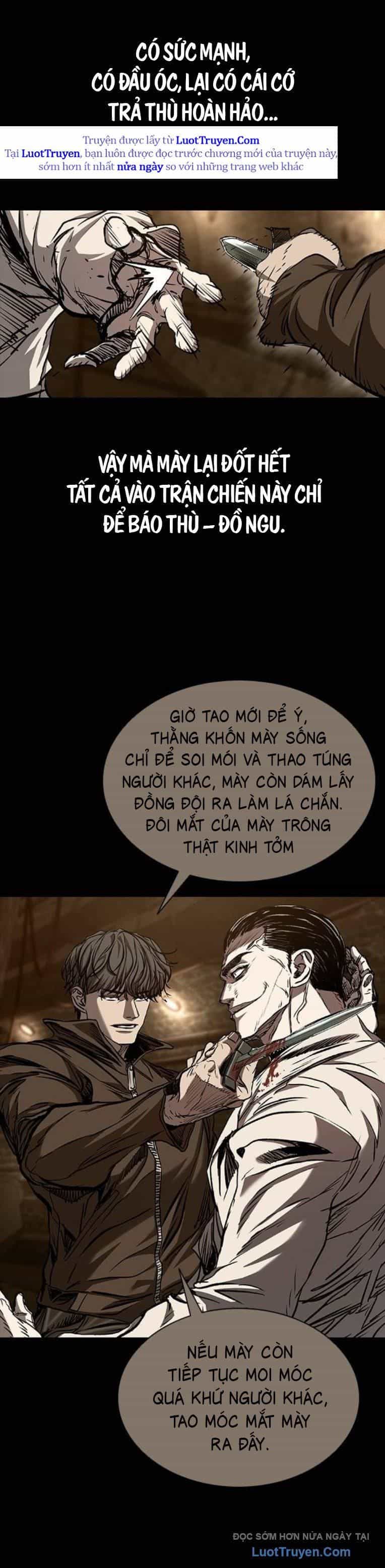 Báo Thù 2: Vạn Nhân Chi Thượng - Chương 110 - ảnh 27