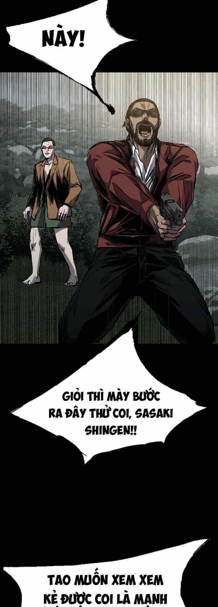 Báo Thù 2: Vạn Nhân Chi Thượng - Chương 16 - ảnh 43
