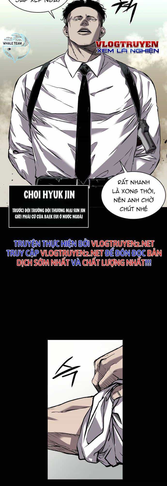 Báo Thù 2: Vạn Nhân Chi Thượng - Chương 1 - ảnh 10