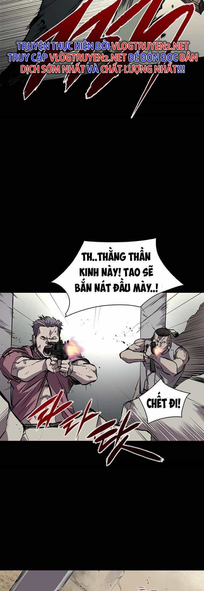 Báo Thù 2: Vạn Nhân Chi Thượng - Chương 1 - ảnh 21