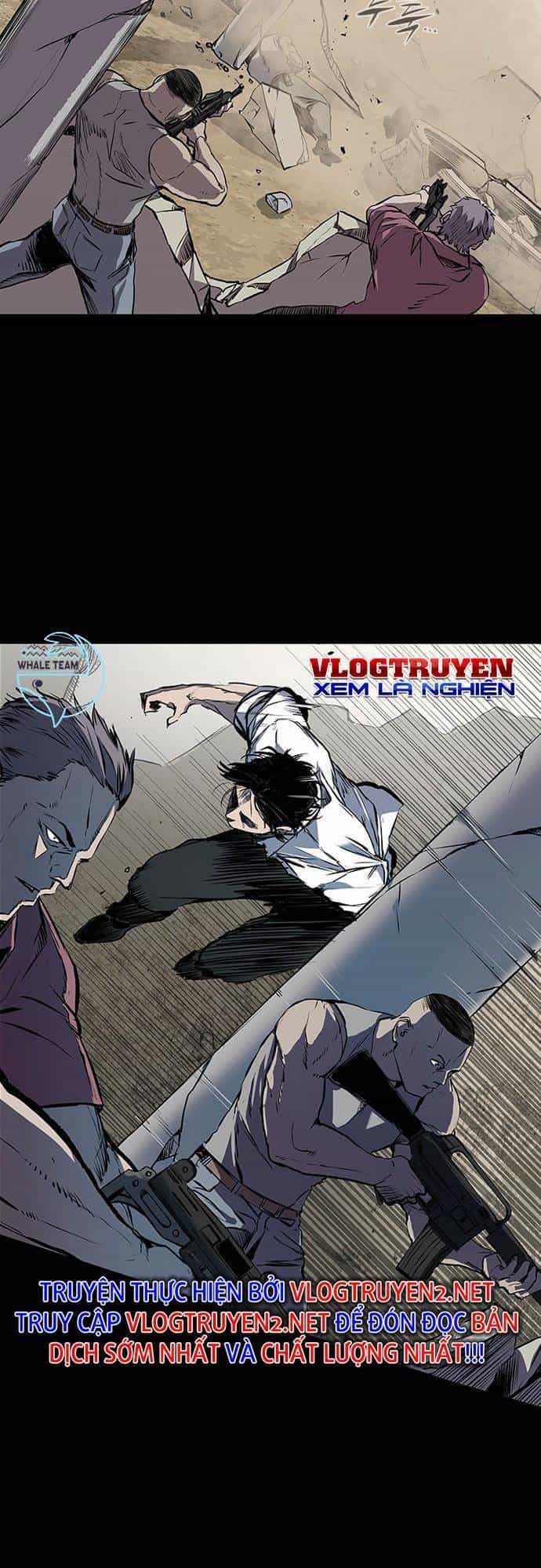 Báo Thù 2: Vạn Nhân Chi Thượng - Chương 1 - ảnh 22