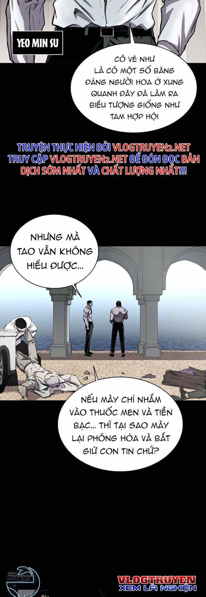Báo Thù 2: Vạn Nhân Chi Thượng - Chương 1 - ảnh 35