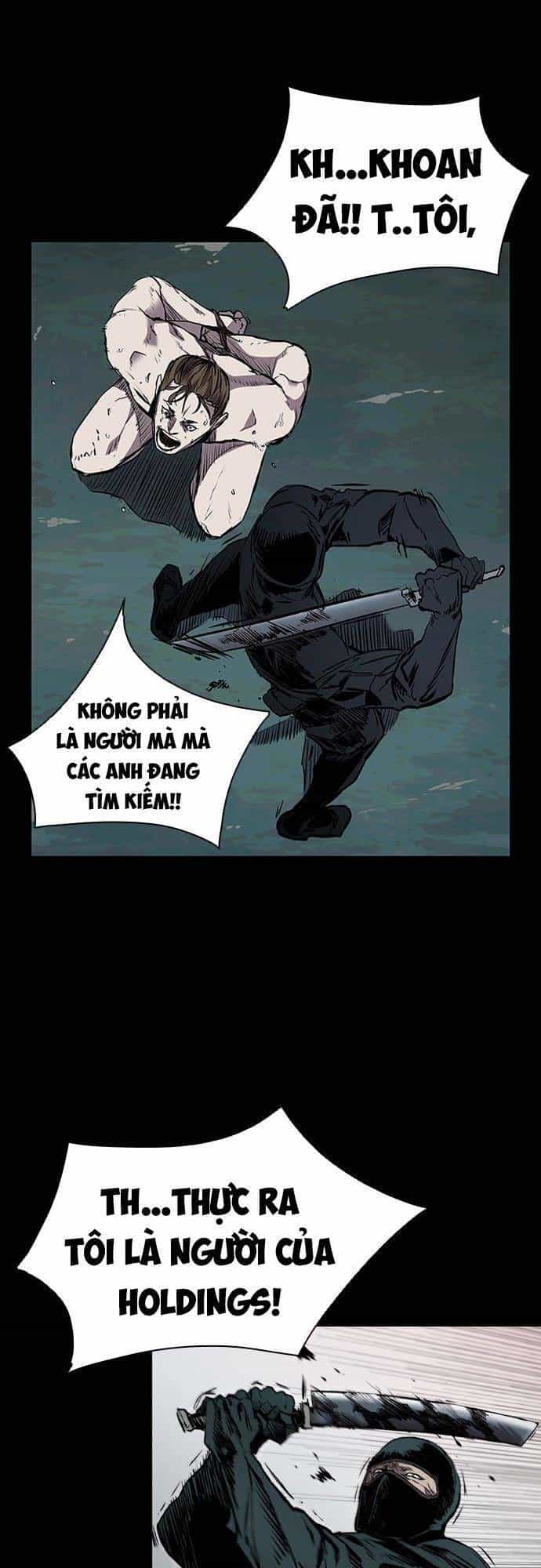 Báo Thù 2: Vạn Nhân Chi Thượng - Chương 1 - ảnh 45